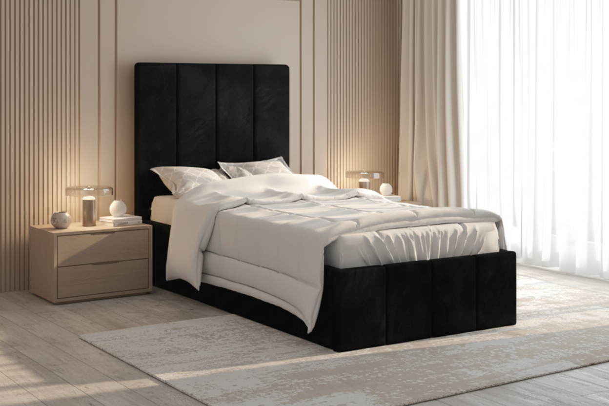 Pat tapițat - Prestige