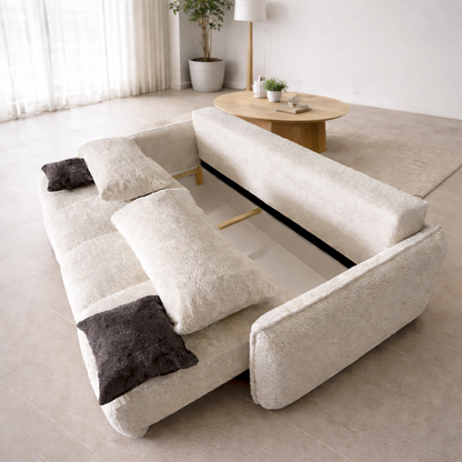 Canapea extensibilă 3 locuri - Sinziana