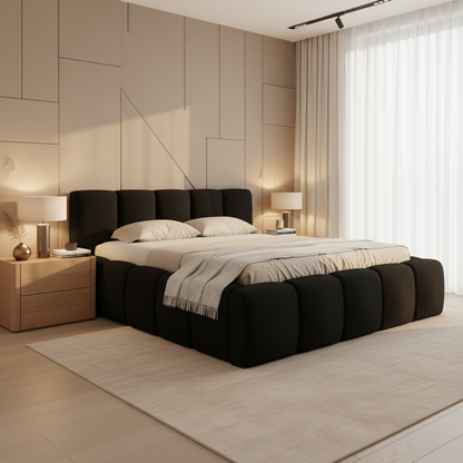 Pat tapițat – Vlad (FARA SALTEA)