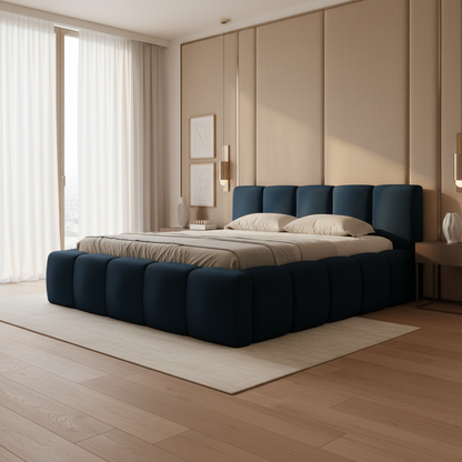 Pat tapițat – Vlad (FARA SALTEA)