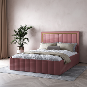 Pat tapițat  – Imperial