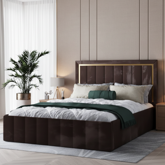 Pat tapițat  – Imperial