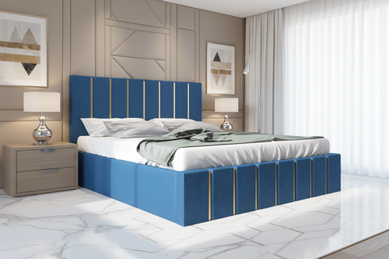 Pat Tapițat - Luca cu Somieră