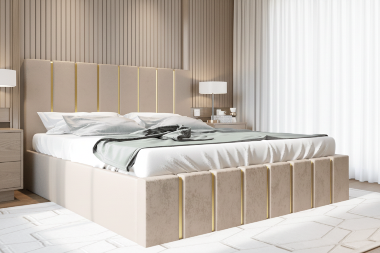 Pat Tapițat - Luca cu Somieră