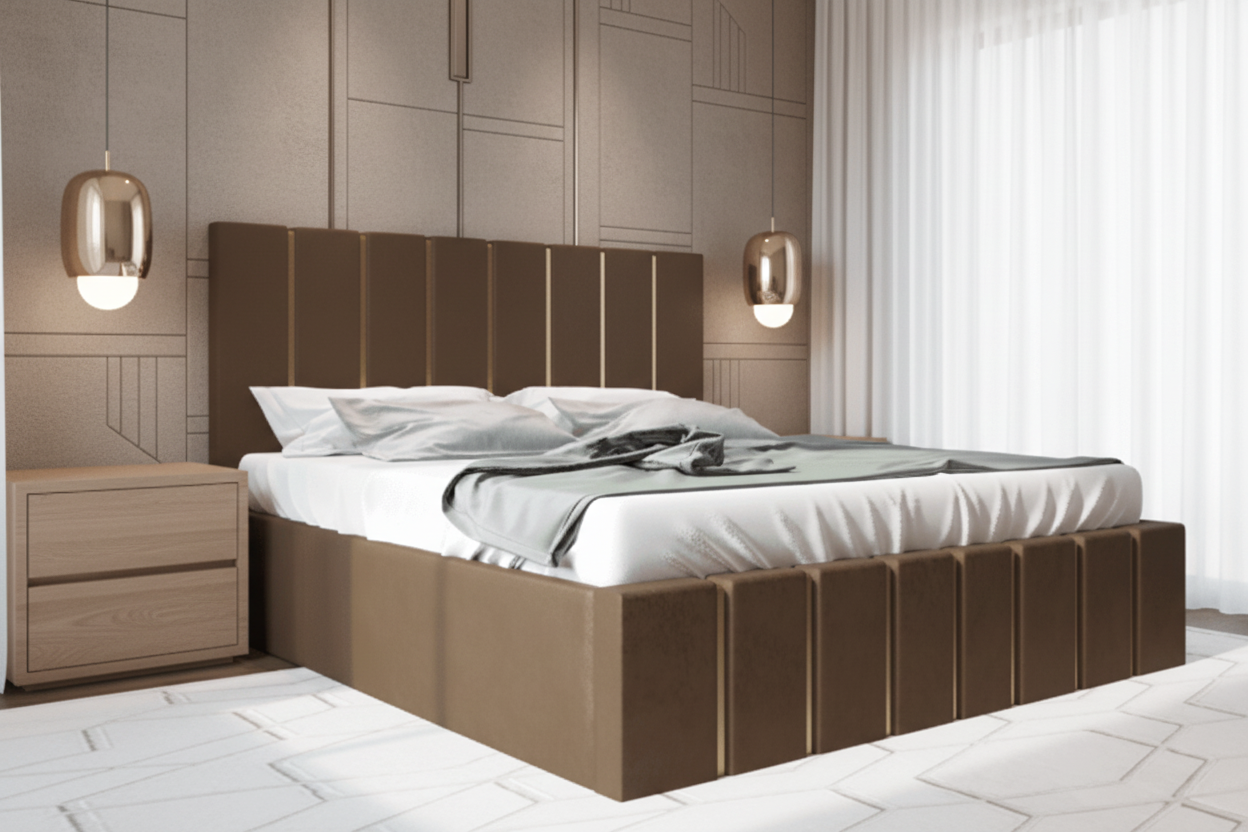 Pat Tapițat - Luca cu Somieră