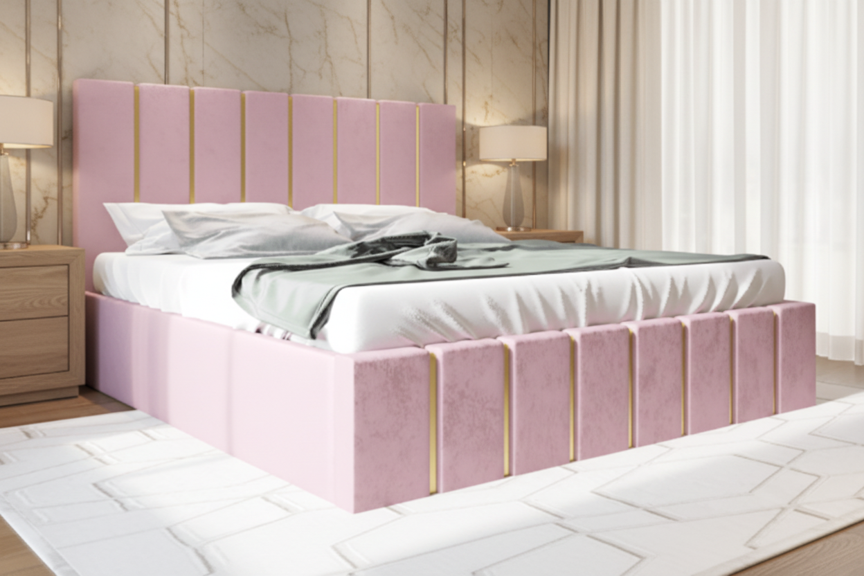 Pat Tapițat - Luca cu Somieră