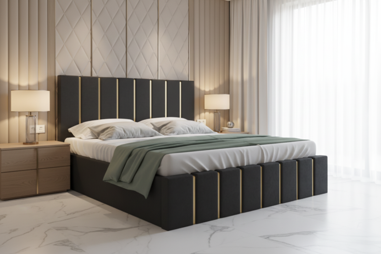 Pat Tapițat - Luca cu Somieră