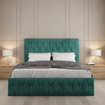 Pat tapițat - Diamond