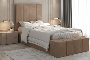 Pat tapițat - Prestige