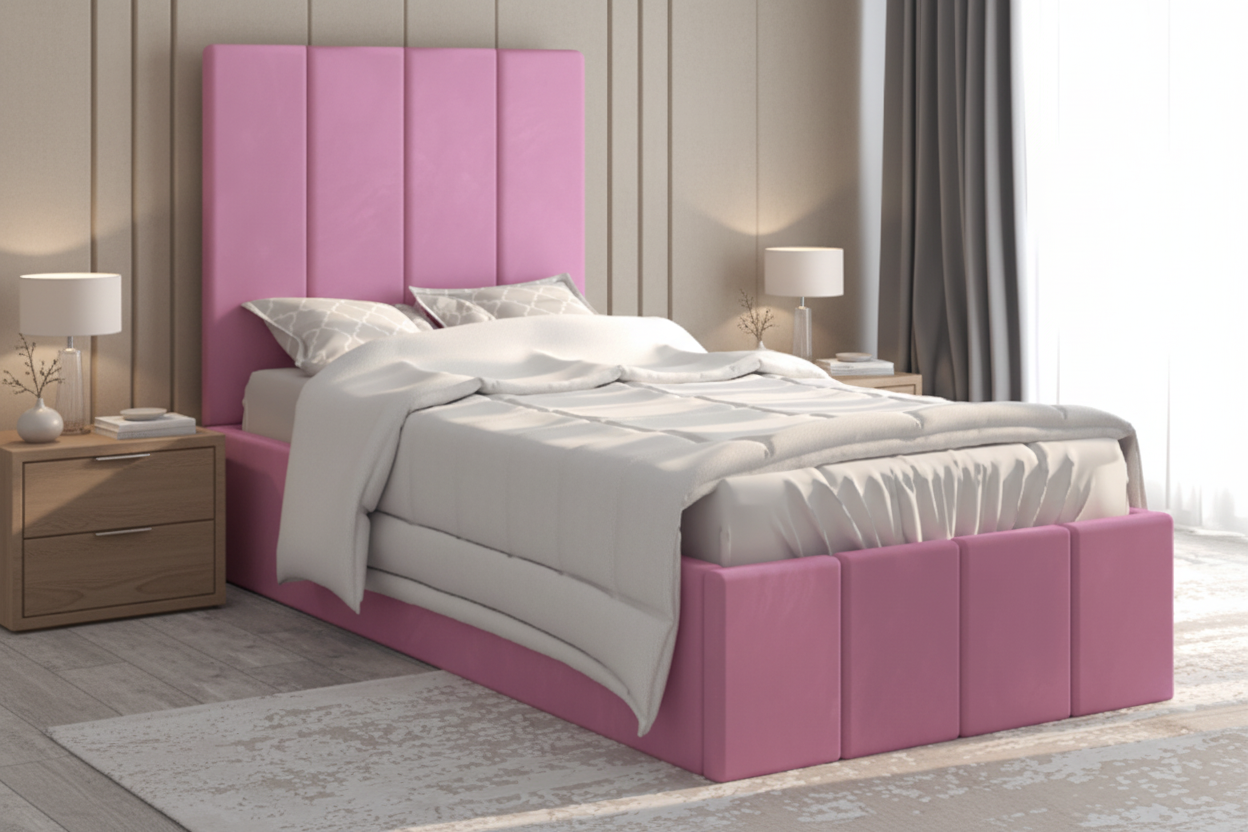 Pat tapițat - Prestige