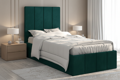 Pat tapițat - Prestige