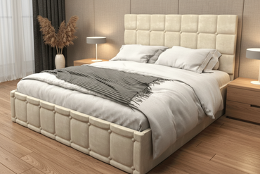 Pat tapițat - Milano