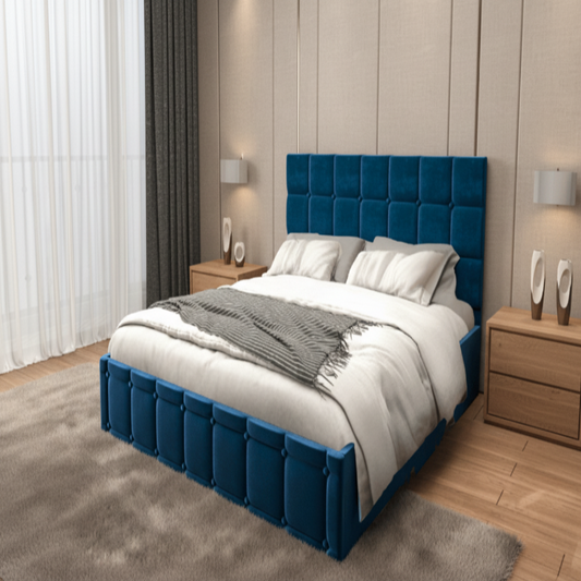 Pat tapițat - Milano