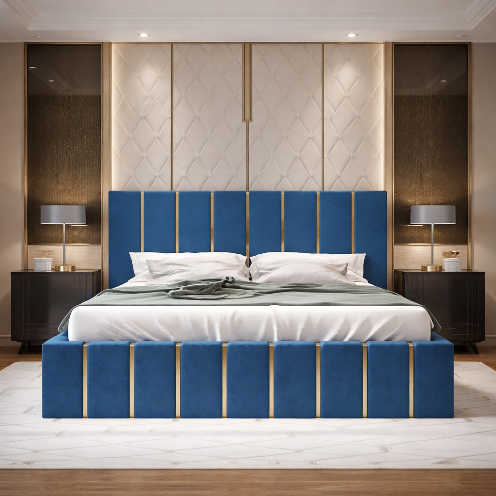 Pat Tapițat - Luca cu Somieră (FARA SALTEA)