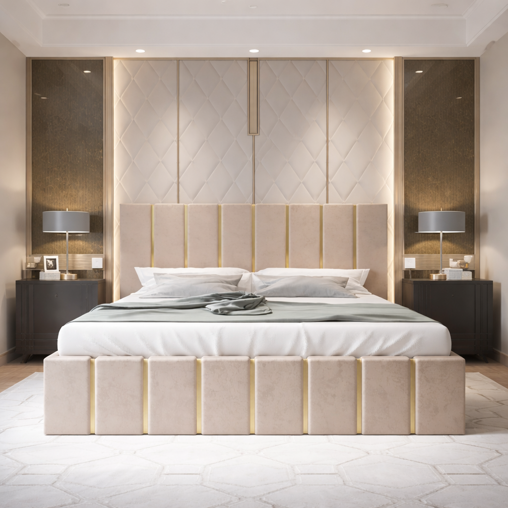 Pat Tapițat - Luca cu Somieră (FARA SALTEA)