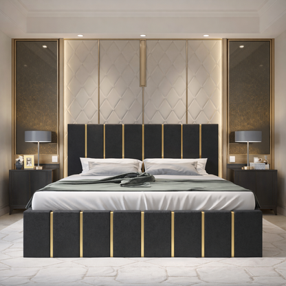 Pat Tapițat - Luca cu Somieră (FARA SALTEA)