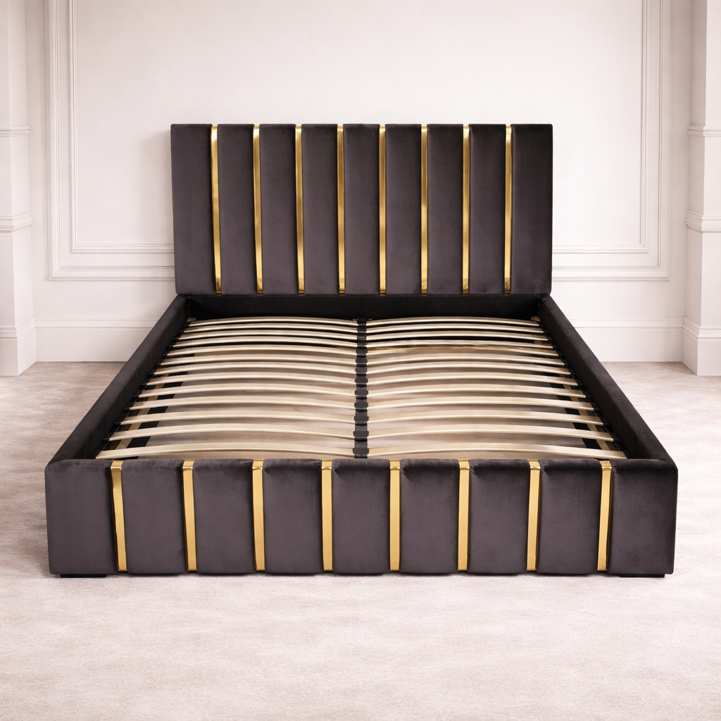 Pat Tapițat - Luca cu Somieră (FARA SALTEA)