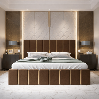 Pat Tapițat - Luca cu Somieră (FARA SALTEA)