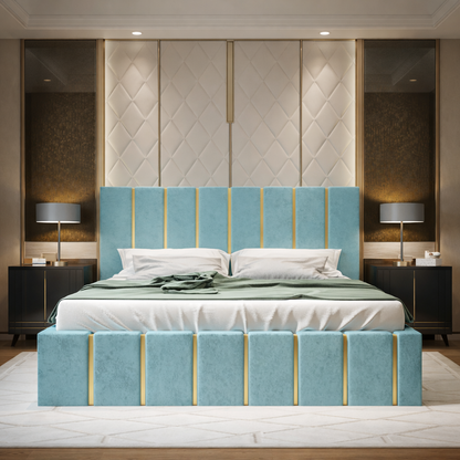 Pat Tapițat - Luca cu Somieră (FARA SALTEA)