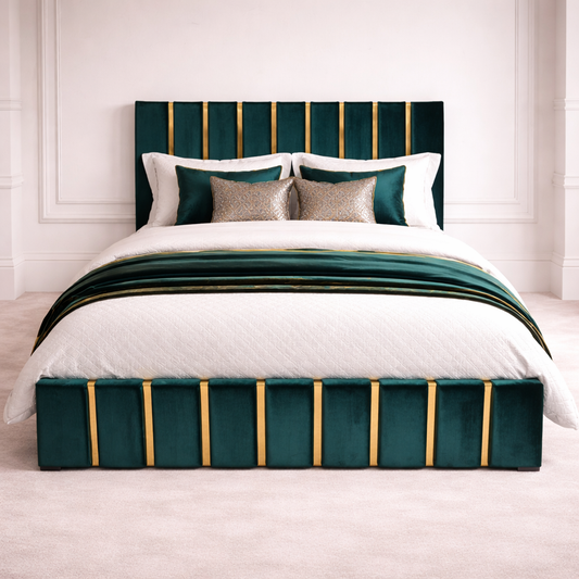 Pat Tapițat - Luca cu Somieră